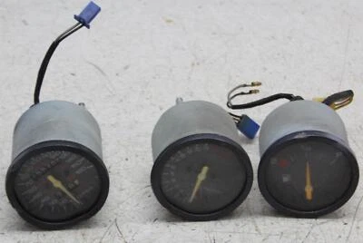 Suzuki Katana 600 GSX600F 1993 velocímetro medidores pantalla clúster velocímetro Foto 1 de 4