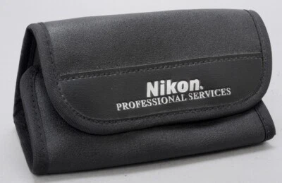 Vintage Nikon Professional Services Compact Flash Memory Card Wallet - Image 1 of 4