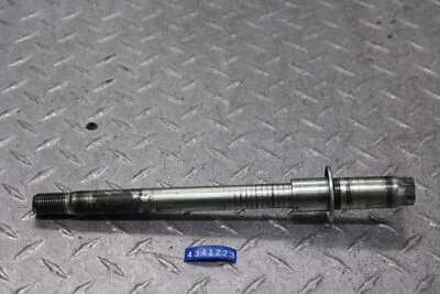 1999 SUZUKI MARAUDER 800 VZ800 FRONT WHEEL RIM AXLE PIVOT BOLT - Image 1 of 4