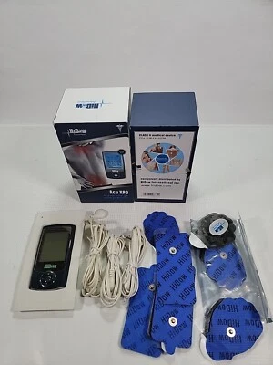 Hi-Dow AcuXPO Micro Physical Therapy Tens Unit Massager HiDow Massage Lot READ - Image 1 of 4