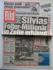 Imagen periódico 30.1.1985, Joanne Latham, Vivian Neves, Bud Spencer & Terence Hill - Imagen 1 de 1