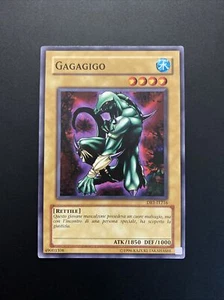 Yu-Gi-Oh! Comune Dr1-it216 Gagagigo Near Mint - Photo 1 sur 2