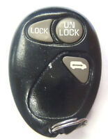Keyless emote entry Laramie 99 00 01 controller clicker fob key OEM beeper phob