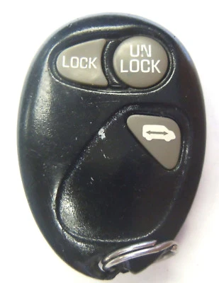 KEYLESS REMOTE OEM Olds Silhouette 2001-2005 KEY FOB Minivan Door Opener CONTROL - Image 1 of 3