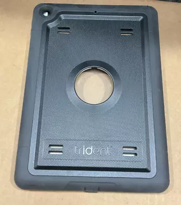 Trident Kraken AMS Case (Apple iPad 9.7) KAIP3K0 - Black ❤️️✅❤️️✅ New! - Image 1 of 3