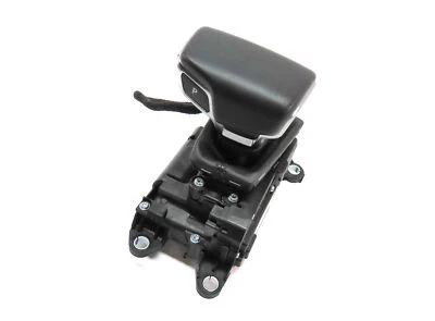 AUDI Q7 2017-2019 (4M) CONJUNTO DE PALANCA DE CAMBIOS DE TRANSMISIÓN (ACABADO CUERO NEGRO) Foto 1 de 4