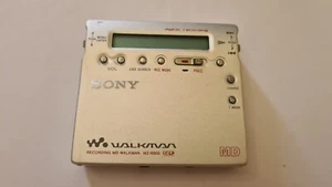 Sony Walkman MZ-R900 Portable Minidisc Player - Bild 1 von 8