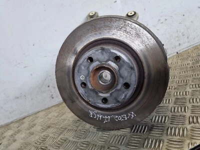 СТУПИЦА КОЛЕСА MERCEDES BENZ C220 32888612L ЗАДНЯЯ ЛЕВАЯ NSR W205 AMG DSL 2017 - Изображение 1 из 4