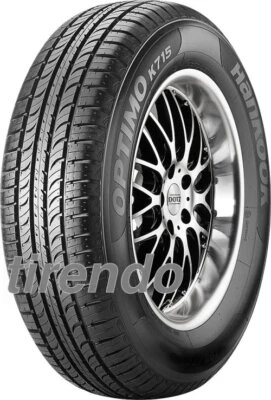 145/70 R13 71T 4PR Hankook Optimo K715 Sommerreifen - Bild 1 von 2