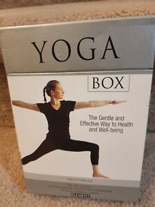 Yoga Box: The gentle and effective way to health an... by Stella Weller Hardback