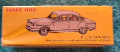 Dinky Toys Nº 547 - PL 17 Panhard Foto 1 de 3