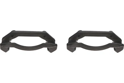 PAR de soportes de pinza de freno de disco delanteros para Dodge Dakota 2005-2011 (KIT16462) Foto 1 de 4