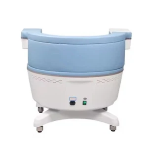 Sedia magnetica postpartum recupero incontinenza urinaria pavimento pelvico muscoli ems - Foto 1 di 9