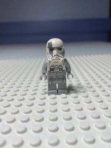 Lego First Order Walker Driver 75189 75195 Episode 8 Star Wars Minifigure FD41 - Picture 1 of 4