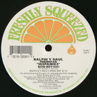 Ralphi Y Raul Presentan Hispanics - Bon-Bey-Oh! - USA 12 Zoll Vinyl - 1994 - Frisch...