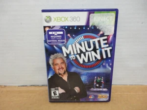 Minute to Win It - Microsoft Xbox 360 - Imagen 1 de 14