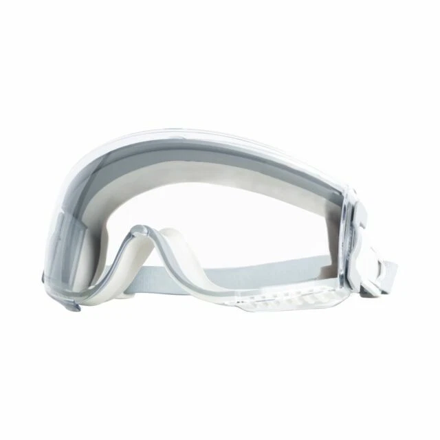 Honeywell Uvex Stealth Goggle - Clear/Gray (S3960HS)