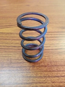 Sno-Stuff Blue Primary Clutch Spring for Polaris. Part# 350-225 - Picture 1 of 2