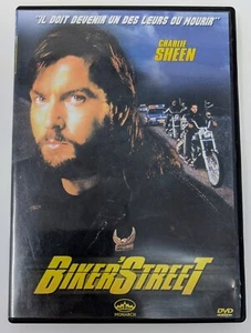 Biker' Street DVD (1993) - Region 1 - French - VG+ (Tested) - Picture 1 of 4