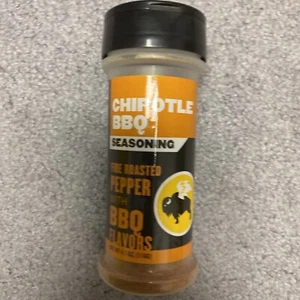 Buffalo Wild Wings Seasoning - Chipotle BBQ Fire Roasted Pepper With BBQ Flavors - Picture 1 of 2