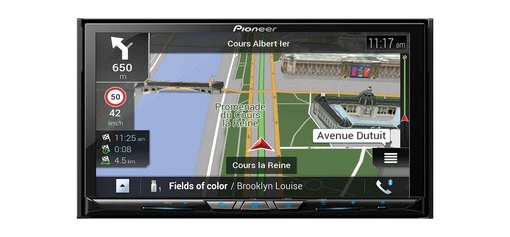 Pioneer AVIC-Z830DAB Autoradio Multimediale navigazione integrato - Immagine 1 di 1