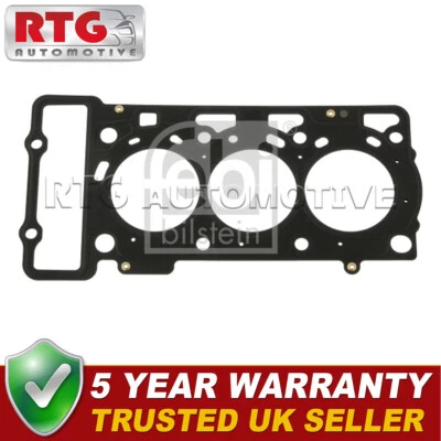 Cylinder Head Gasket Fits Smart City-Coupe Roadster Fortwo Cabrio 0.6 0.7 - Изображение 1 из 2