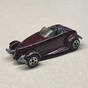 1995 Matchbox Plymouth Prowler Concept Vehicle, 1:56 Scale, Made in Thailand - Picture 1 of 3