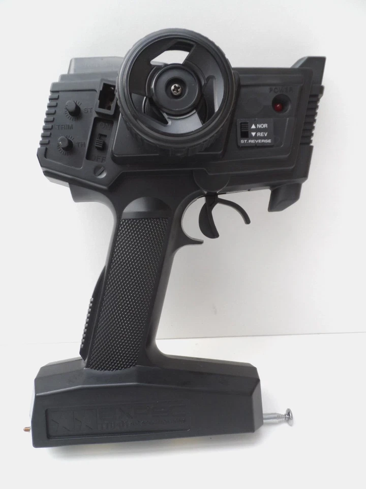 Rare New-Old-Stock Tamiya Expec TTU-01 27mhz AM Radio Transmitter With Aerial - Image 1 of 4