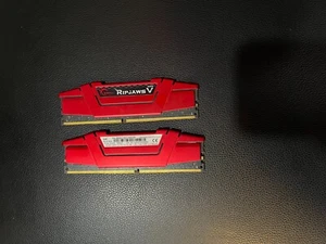 G.skill Ripjaws V Series 16GB (2 Sticks) 288-pin DDR4 SDRAM 2800 - Picture 1 of 1