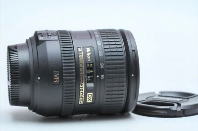 Nikon NIKKOR 16-85mm f/3.5-5.6 DX G SWM AF-S VR IF M/A ED Lens US - Image 1 of 4