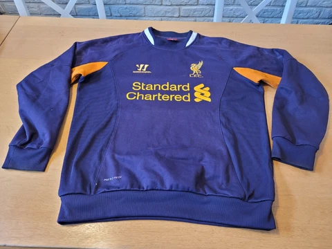Warrior Liverpool SHIRT TRIKOT JERSY CAMISETA MAGLIA size M Cover