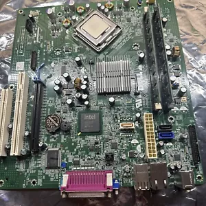 Placa madre Dell para escritorio OptiPlex 380 - Intel Core 2 Duo E7600 3,066 GHz 4 GB - Imagen 1 de 13