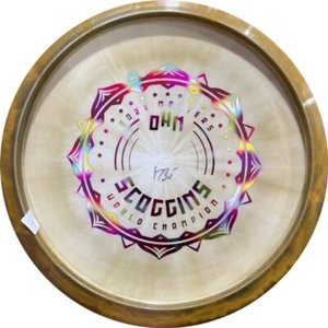 Innova Halo Star Leopard3 Oh Scoggins Masters Worlds Champion Driver 173-75 - Picture 1 of 2