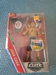 WWE John Cena Elite Series 50 Wrestling Action Figure New In Box - Picture 1 of 4