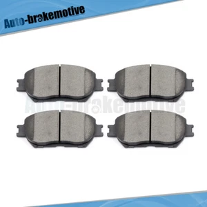 JUEGO PASTILLAS FRENO CERÁMICAS DELANTERAS REPUESTO PARA TOYOTA CAMRY 206 LEXUS GS300 2002-2006 - Imagen 1 de 10
