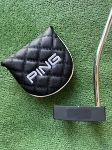 "Club de golf Ping Tyne G Putter 34"" para diestros para hombre" - Imagen 1 de 7