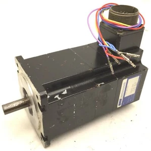 QMC 3571-MT3455 Brushless Servomotor, Drehmoment Cont: 17 LB-In, 10,5A Welle: 1/2" - Bild 1 von 5