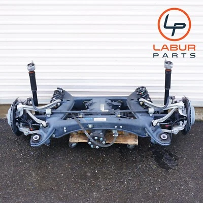 Brazos de control diferencial subchasis trasero diésel mercedes e250 e350 w212 11-16 Foto 1 de 4