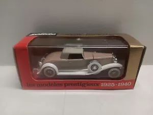 Solido Duesenberg 1935 J Size 1:43 New On Box. - Picture 1 of 5