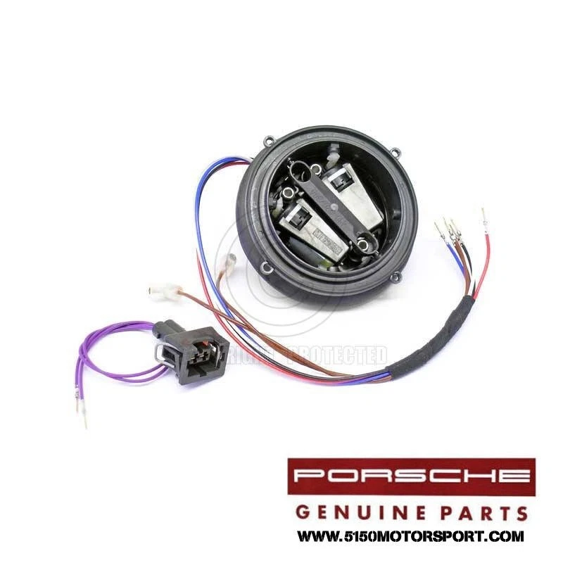 Motor espejo retrovisor Porsche 911 928 968 (izquierdo o derecho) original 96562490101 Foto 1 de 1