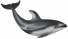 NEW CollectA 88612 Pacific White-Sided Dolphin Model - Ocean Sea