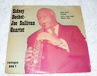 Sidney Bechet -Joe Sullivan Quartet 1957 EP 7" Sister Kate/ Panama/Got It & Gone