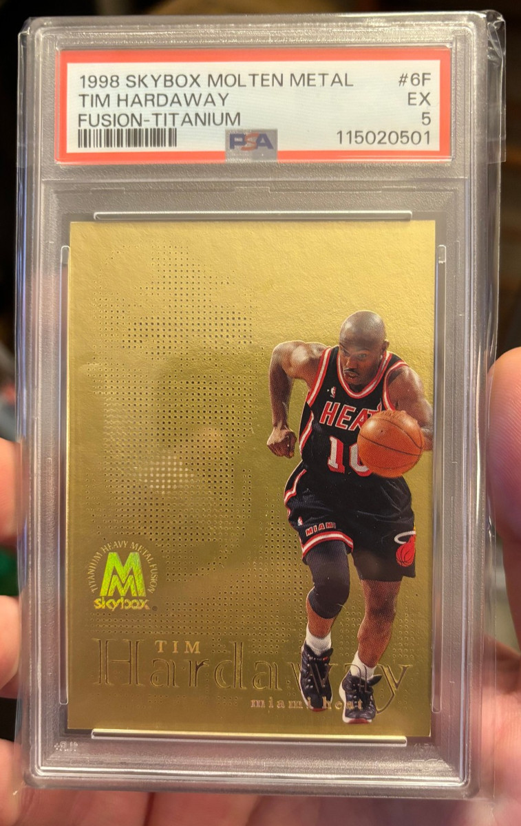 SkyBox Basketball 1998-99 Season Sports Trading Cards