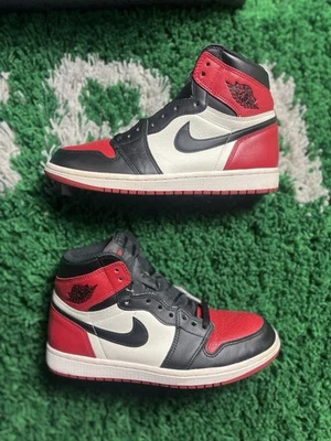 Talla 8 - Jordan 1 Retro OG Puntera Alta Criada Foto 1 de 4