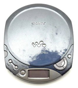Sony Walkman D-F20 CD Player/AM/FM Radio ESPMAX Discman *Tested & Working* - Picture 1 of 1