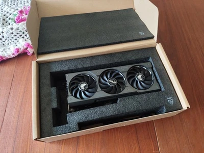 ASUS TUF Gaming GeForce RTX 4070 Ti OC 12GB GDDR6X Graphics Card - Image 1 of 4