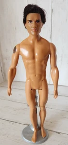 Barbie Twilight Saga New Moon Jacob Black Ken Puppe Nude 4 OOAK Projects - Bild 1 von 5