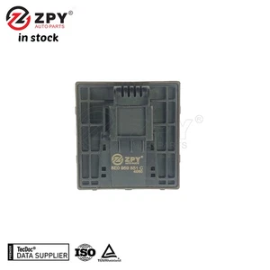 ZPY New Quality Front Left Electric Window Switch For AUDI TT 07-14 8E0959851C - Picture 1 of 6