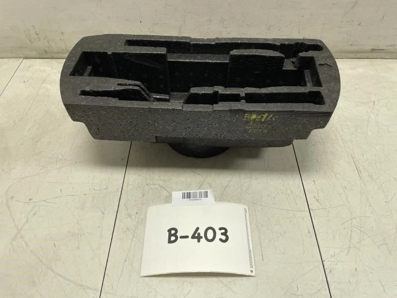 Volkswagen Beetle 2010 maletero trasero piso caja de almacenamiento OEM+ Foto 1 de 4