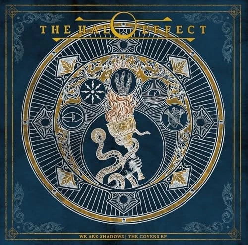 Halo Effect WE ARE SHADOWS - THE COVERS EP Japan Music CD - Image 1 of 1